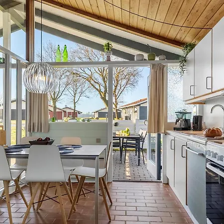 Dom wakacyjny With Fireplace 11 Aabenraa