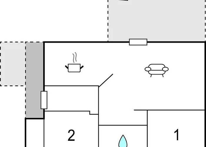 With Fireplace 11 別荘 *
